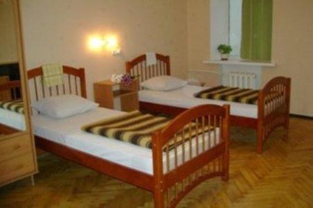 Yaroslav Hostel Kiev Rom bilde